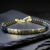 İncendio Doğal Taş Bileklik