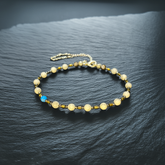 Fedeltà Doğal Taş Bileklik