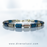 Aria Hematit Taş Erkek Bileklik