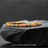 Vanità Hematit Taş Bileklik