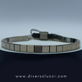 Robusto Hematit Taş Erkek Bileklik