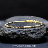 Artiglio Hematit Taş Bileklik