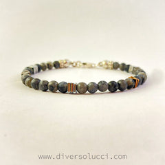 Fuoco Doğal Taş Bileklik